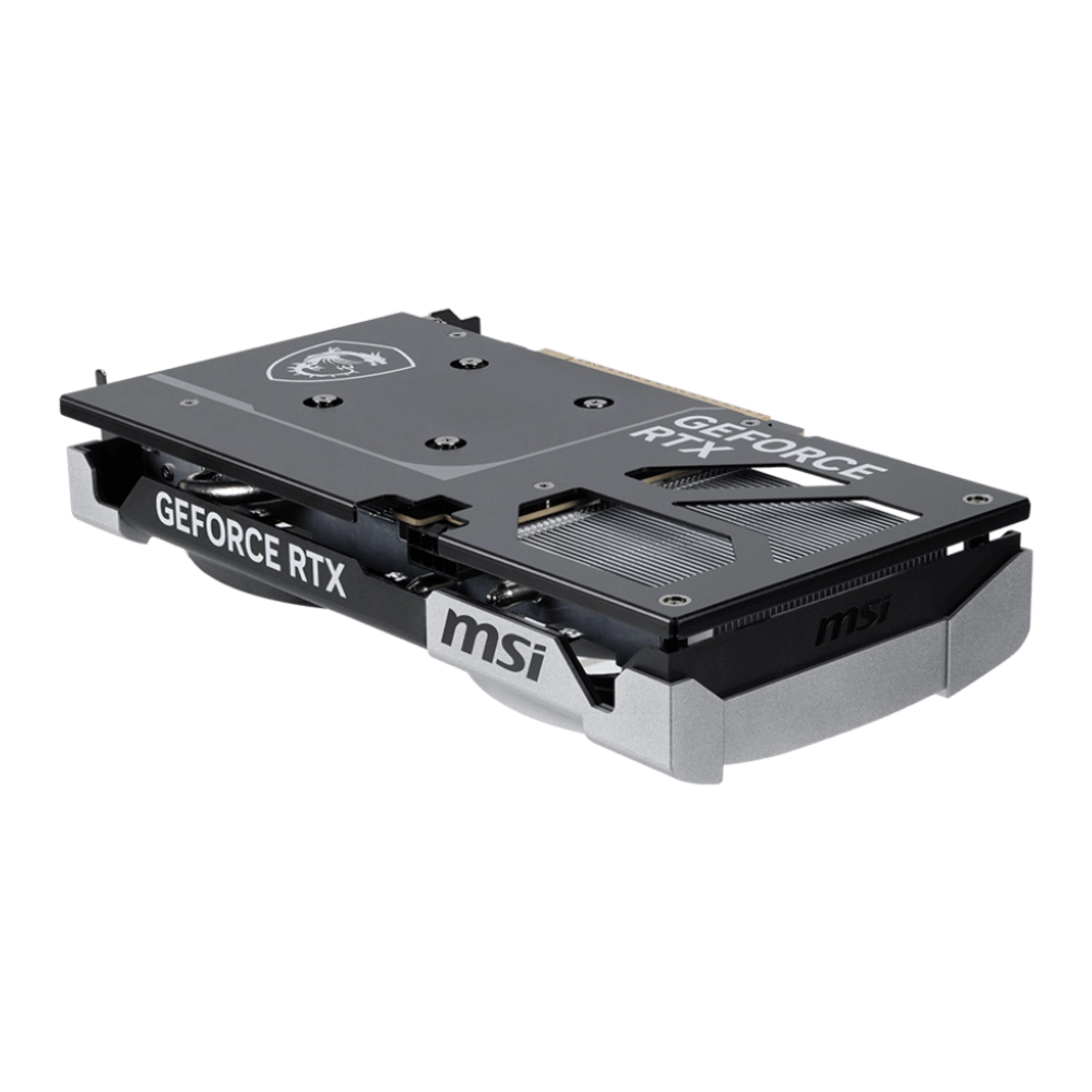 MSI Nvidia Graphic Card RTX 5060 Ti 16GB DDR7 Ventus 2X OC Plus Dual Fan view 4